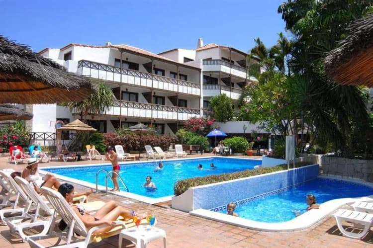 General view, Vanila Garden Hotel, Tenerife
