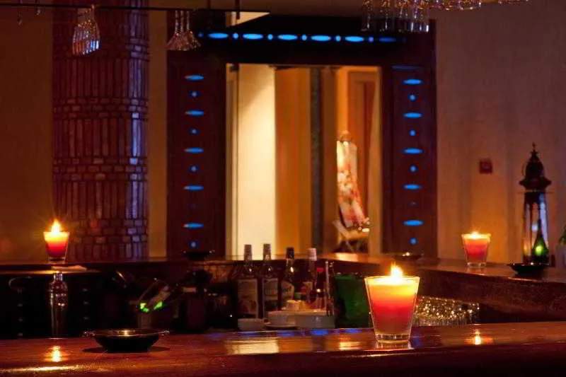 Bar, Le Meridien N'fis, Marrakech