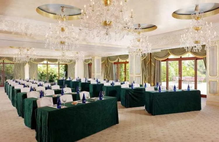 Conferences, Castillo Hotel Son Vida, Majorca
