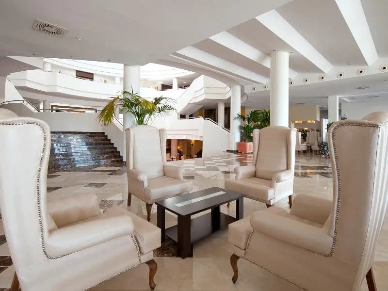 Bar, Estepona Hotel & Spa Resort, Costa Del Sol