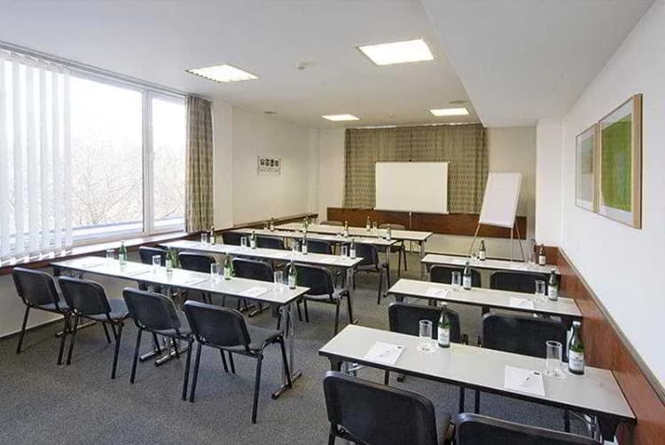 Conferences, Fortuna West, Prague
