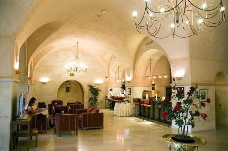 Bar, Diar Lemdina, Tunisia