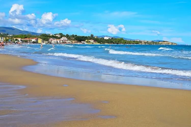 Beach, Petros, Zante