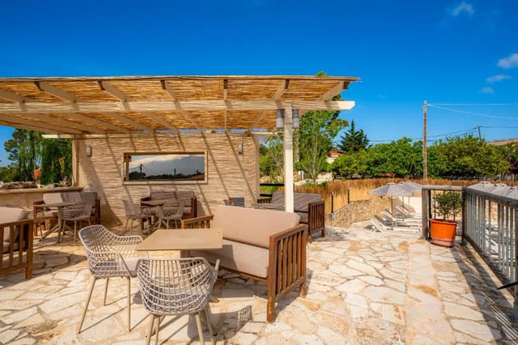 Bar, Coudour Boutique Hotel Adults Only, Kefallinia