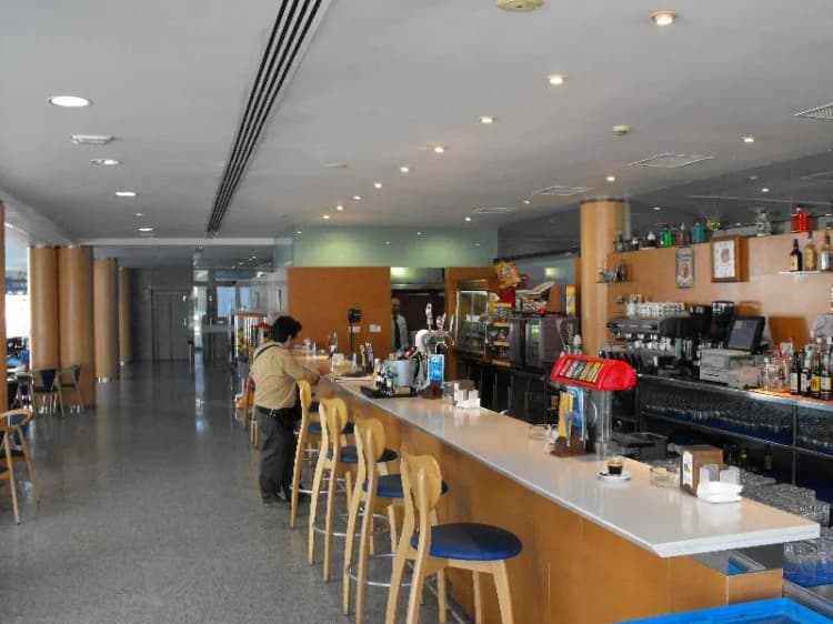 Bar, Neptuno, Costa Almeria