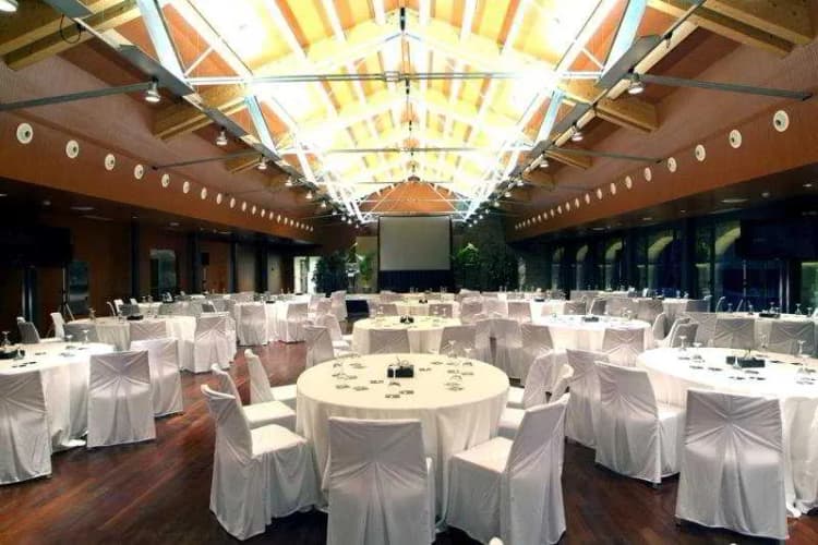 Conferences, Mon St Benet, Barcelona