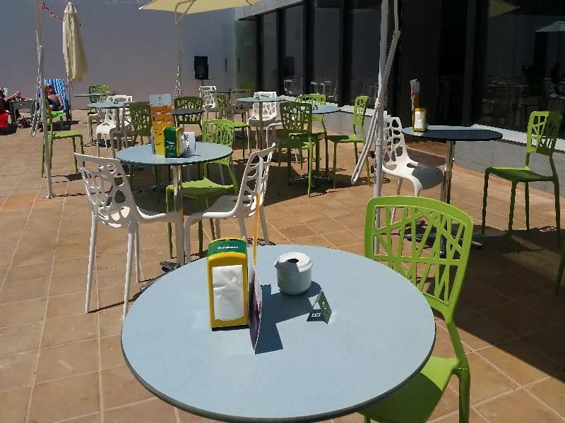 Bar, Hotel Plaza Palmeras, Lanzarote