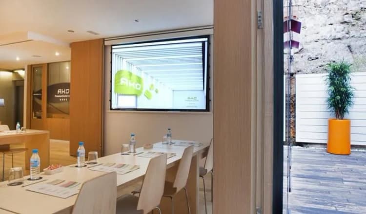 Conferences, Ako Suite, Barcelona