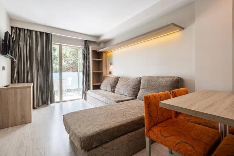 APARTMENT CAPACITY 3 Room, Leonardo Royal Hotel Mallorca, Majorca