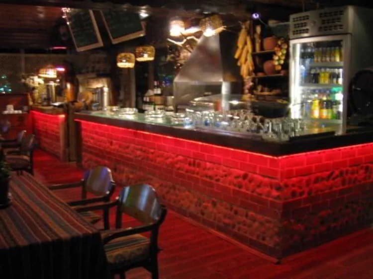 Bar, Sato Hotel Side, Antalya