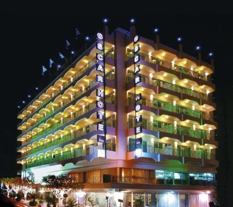 General view, Oscar Hotel Athens, Athens