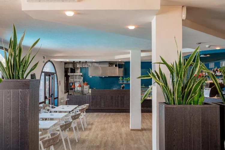 Bar, Hotel Calabona, Alghero