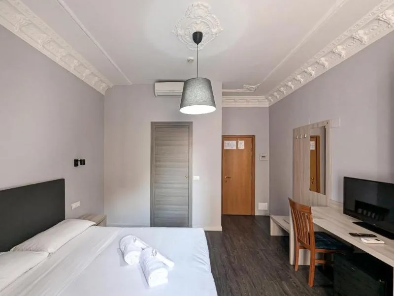 DOUBLE EXECUTIVE Room, Philia, Rome