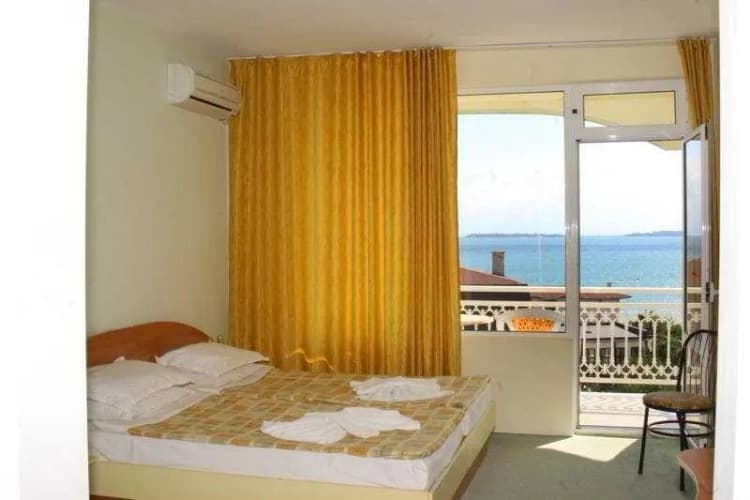 DOUBLE SEA VIEW Room, Panorama, Bourgas