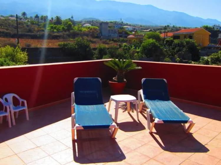 General view, Apartamento Finca El Gallo, La Palma