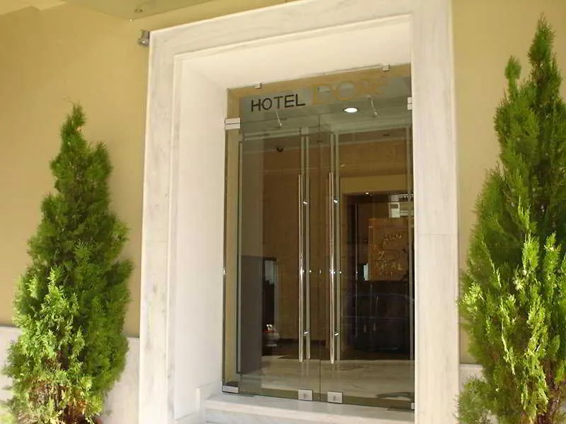 General view, Best western Dore, Athens