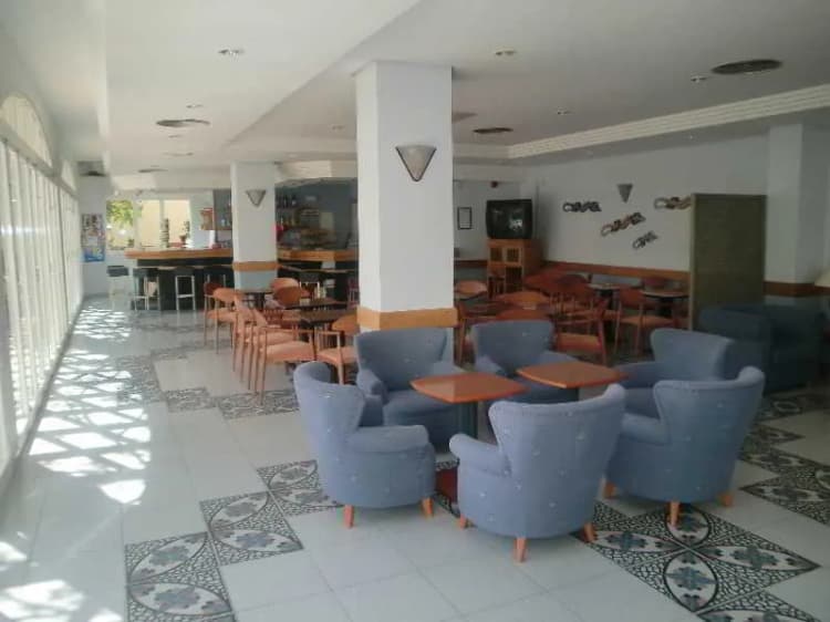 Bar, Diamant Junior, Majorca