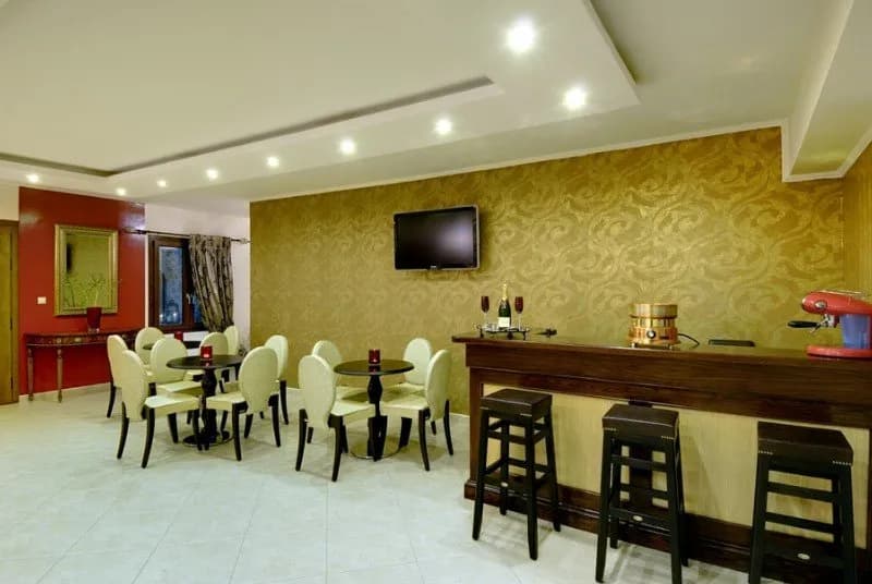 Bar, Byzantinon, Athens
