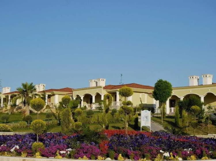 General view, Anadolu Hotels Didim Club, Bodrum