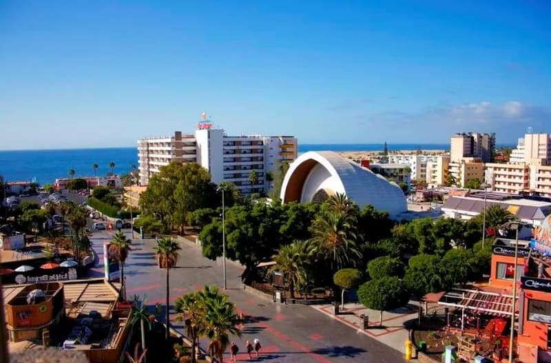 General view, Maritim Playa, Gran Canaria