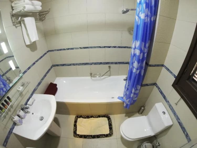 APARTMENT SEA VIEW ONE BEDROOM Room, Latchi Family Resort, Cyprus