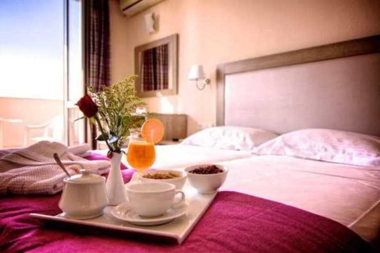 Double or Twin SUPERIOR Room, Solimar Dias, Crete