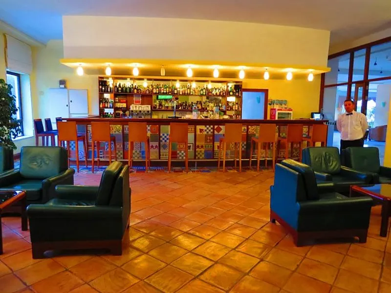 Bar, Alfamar Beach & Sport Resort, Algarve