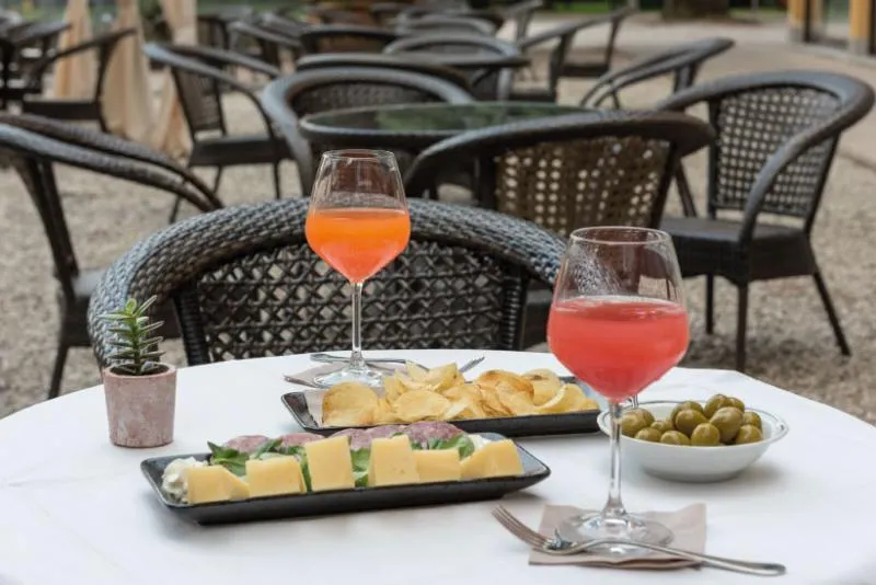Bar, Hotel San Pancrazio, Milan