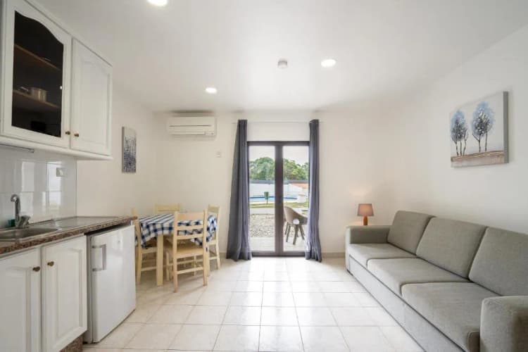 APARTMENT ONE BEDROOM Room, Apartamentos Vale de Carros by Umbral, Algarve