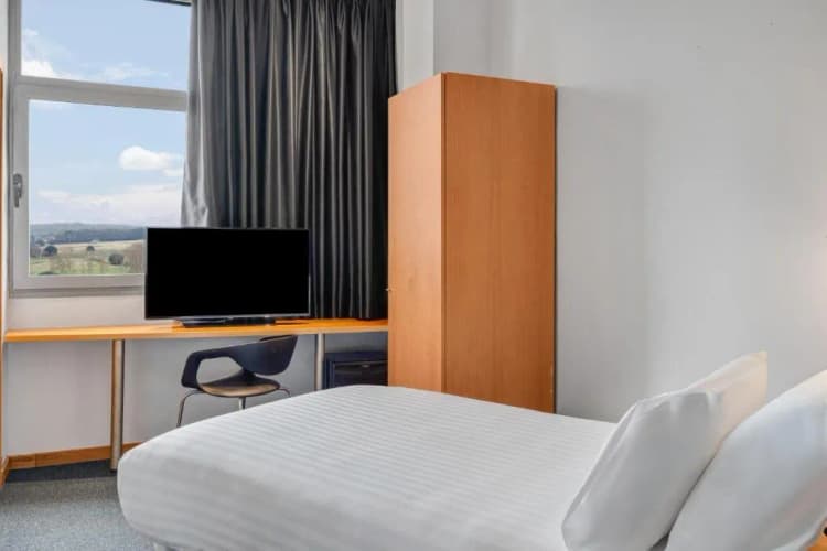 DOUBLE SINGLE USE STANDARD Room, B&B HOTEL Barcelona Mollet Porta de Gallecs, Barcelona