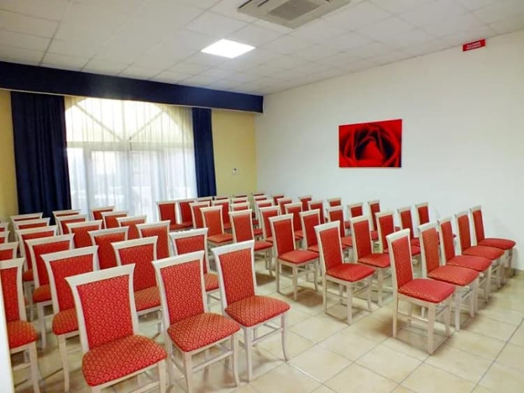 Conferences, Hotel Valle Degli Ulivi, Catania