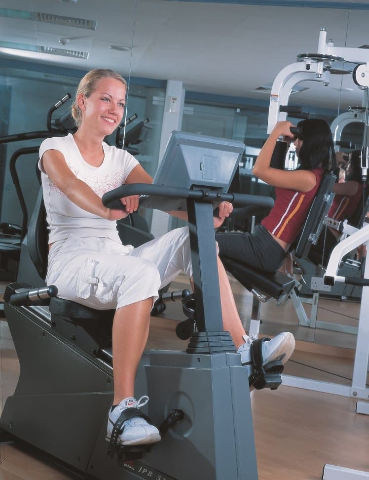 Gym, Paphos Gardens Holiday Resort Hotel, Cyprus