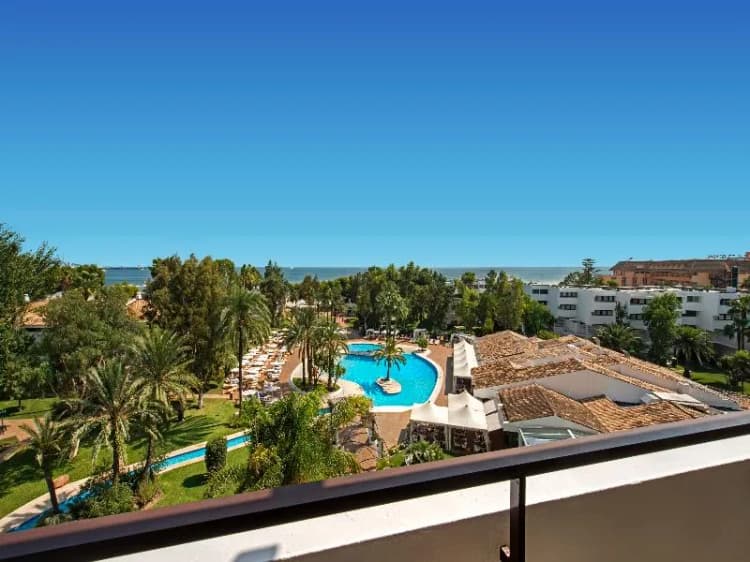 General view, Iberostar Ciudad Blanca Alcudia Apartamentos, Majorca