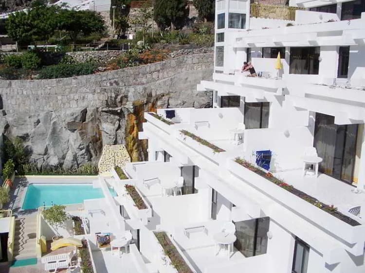 General view, Mocanes, Gran Canaria
