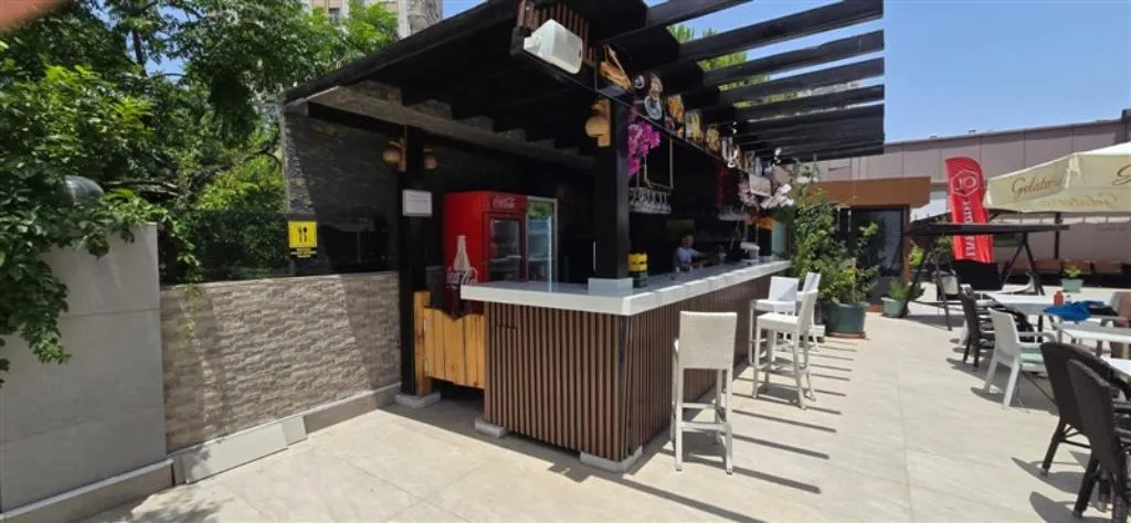 Bar, Ci̇Ty Li̇Ve Hotel, Antalya