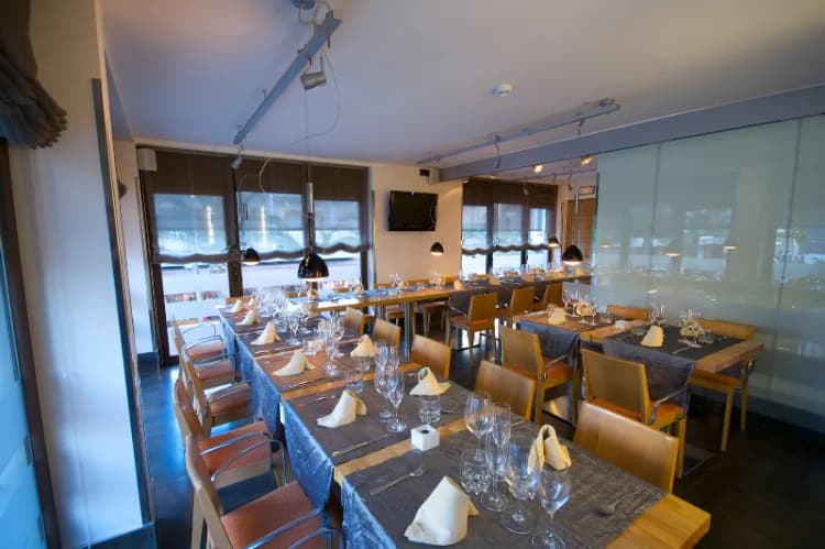 Restaurant, Parot, Ibiza