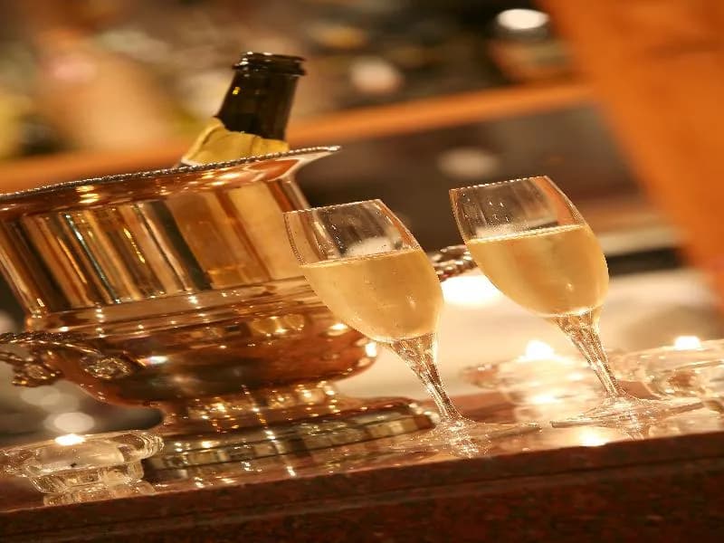 Bar, Stephanos Hotel Apartments, Cyprus