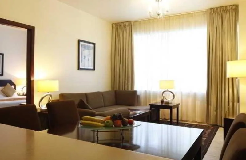 APARTMENT ONE BEDROOM Room, Avari Hotel Apartments Al Barsha, Dubai