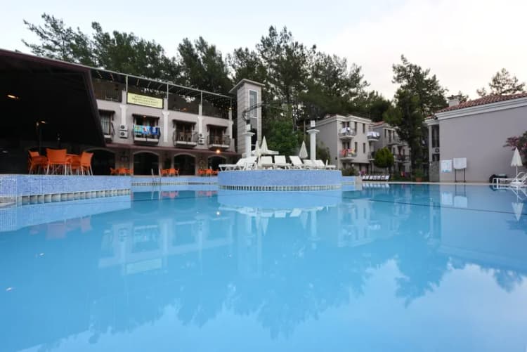 General view, Hotel Pine Valley, Dalaman