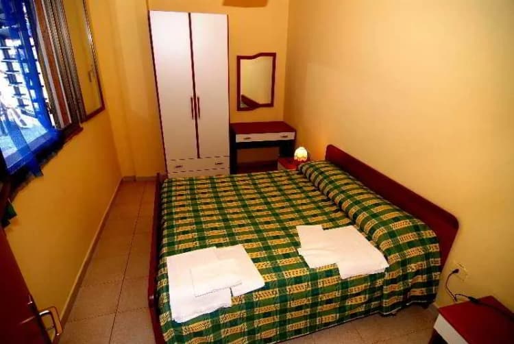 BUNGALOW CAPACITY 2 Room, Villaggio Cirucco, Catania