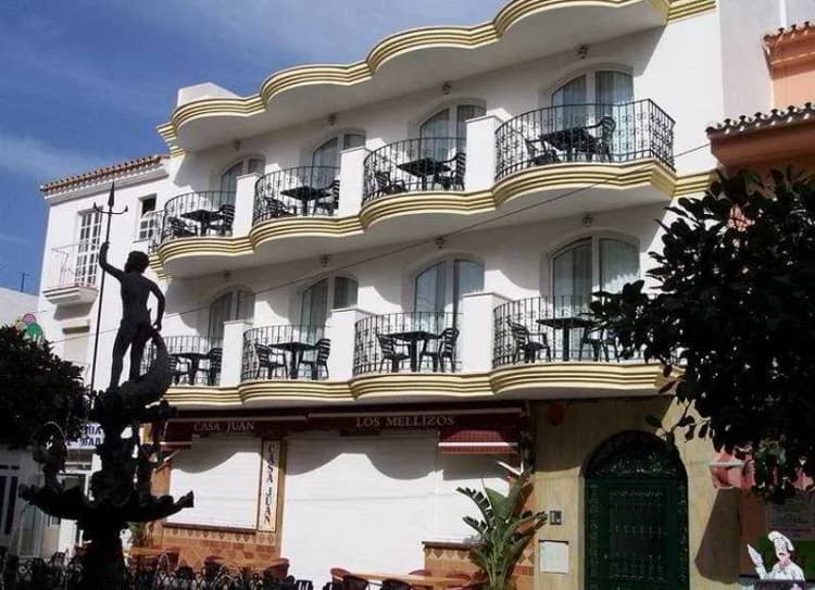 General view, Plazamar, Costa Del Sol