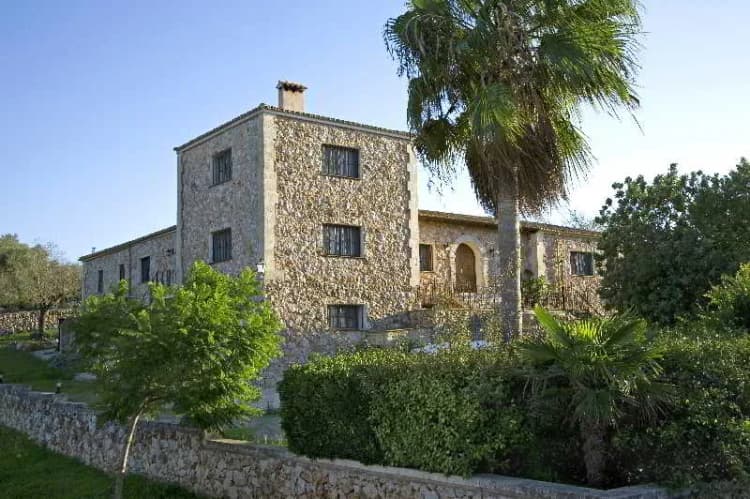 General view, Agroturismo Ses Illes, Majorca