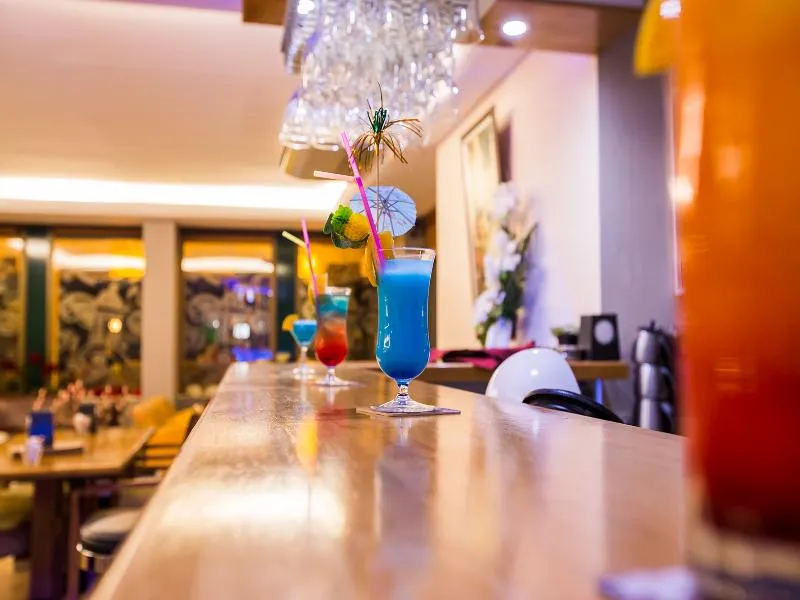Bar, Derici Hotel, Izmir