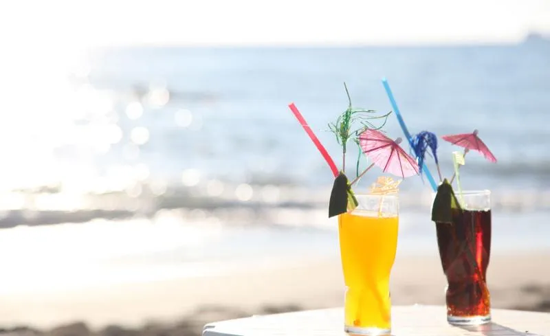 Beach, Akropol Resort (HALAL CONCEPT), Antalya