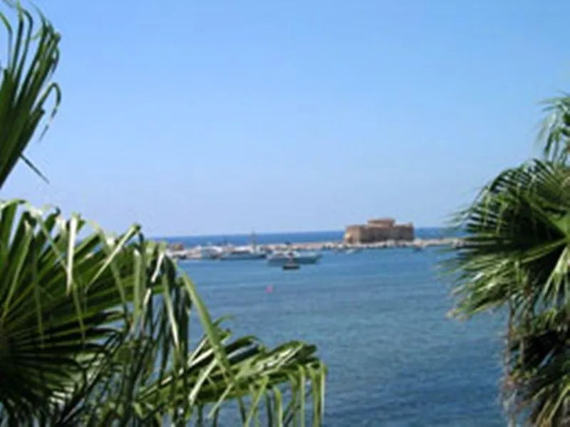 General view, Paphinia SeaView Apartments, Cyprus