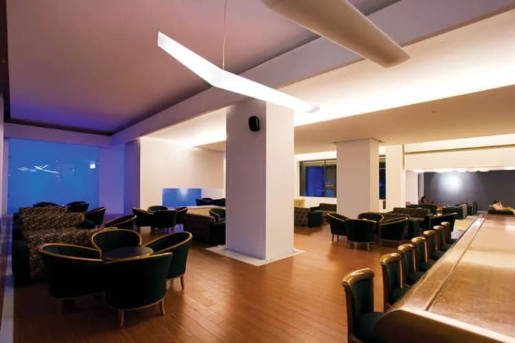 Bar, Blue Sea Beach Resort, Rhodes