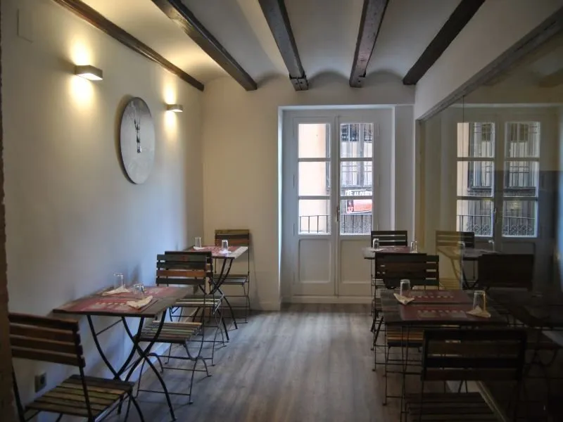 Restaurant, Sweet Otel Valencia, Valencia