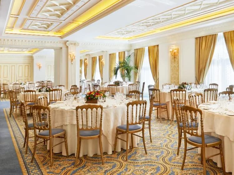 Conferences, King George A Luxury Collection Hotel, Athens