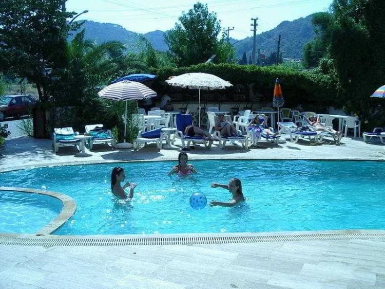 Pool, Orkide Hotel, Dalaman