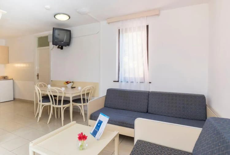 APARTMENT CAPACITY 4 Room, Savudrija Apartments, Istria
